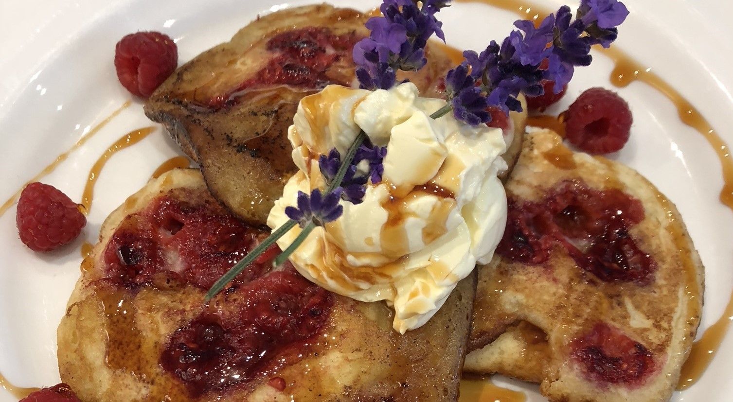 Raspberry Pikelets